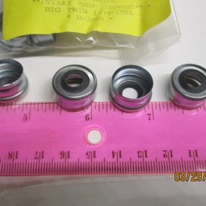 Harley Shovelhead Valve Seals .1980-84. 80ci Motors