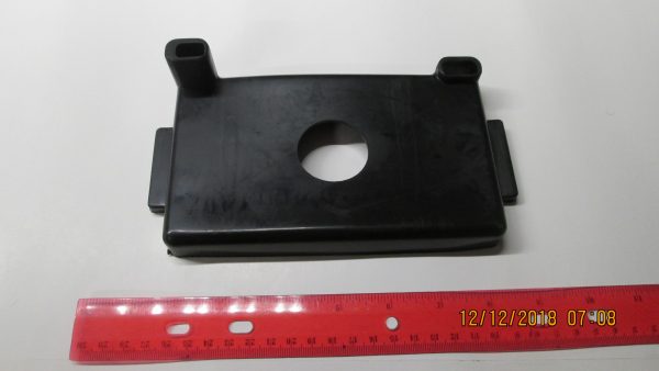 Harley Evolution Softail Rubber Battery Tray 1985-96 .P/N 66210-85B - Image 2