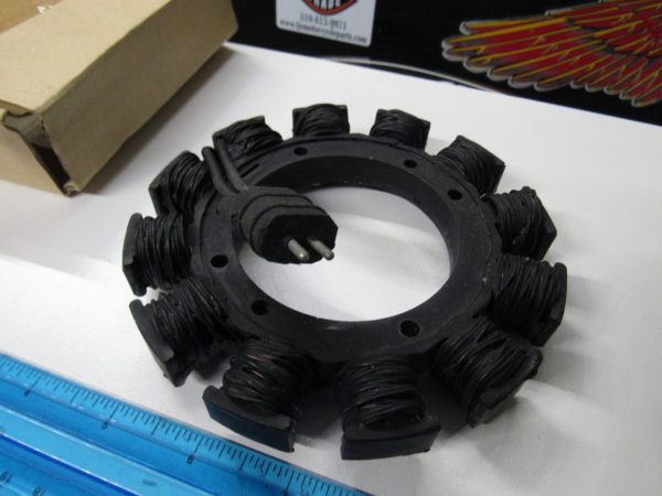 Harley Shovelhead Electrical Unmolded Stator. 1975-80. P/N 29965-75