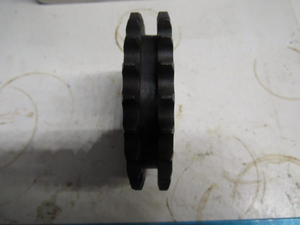 Harley,Panhead,Shovelhead 24 Tooth Splined Engine Sprocket.  1955-69. P/N 40211-55 - Image 2