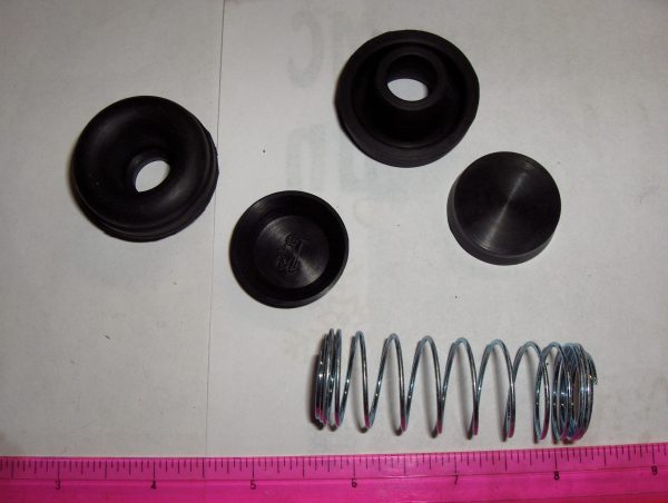 Harley Panhead,Shovelhead Wheel Cylinder Rebuild Kit 1963-72 Big Twin - Image 3