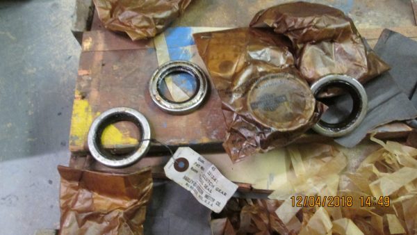 Genuine Harley 45 Flathead, Servi-car Tranny Oil Seal.*NOS* 1941-73 P/N 37465-41 - Image 3