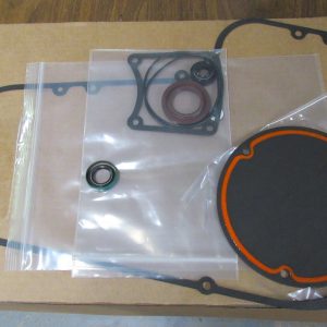 Harley Evolution Primary Bagger Primary Gasket Kit, Fits 1985-93  FLHT