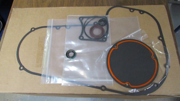Harley Evolution Primary Bagger Primary Gasket Kit, Fits 1985-93  FLHT