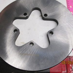 Harley Evolution FLT 11-1/2" Rear Brake Disc 1986-99 P/N 40939-86