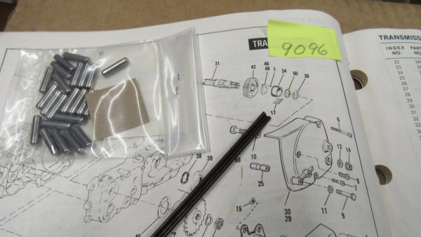 Harley Sportster Mainshaft Bushing Roller Bearings 1954-84 P/N 9096 Oversize