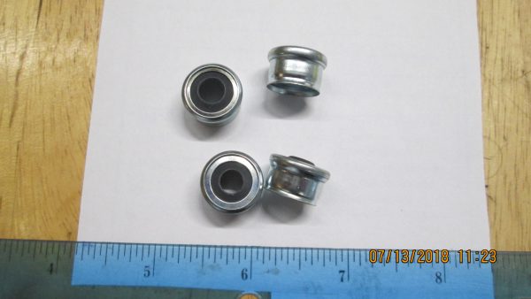 Harley Sportster Valve Guide Seals..Exhaust & Intake..1957-85