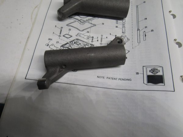 Harley Evo's,Twin Cam,Sportster Engine Rocker Arm Set 1984-UP?? - Image 4