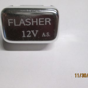 Harley Shovelhead,Sportster 12 Volt Flasher Unit.1965-83. P/N 68543-64A