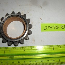Harley Sportster Starter Rachet Gear  1973-79