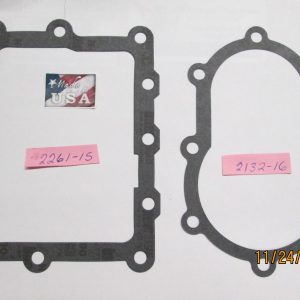 Harley-Davidson JD Transmission Gaskets  1916-25