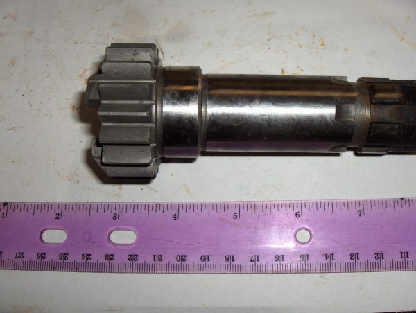 Harley Sportster Transmission Clutch Gear 1967-70 - Image 2