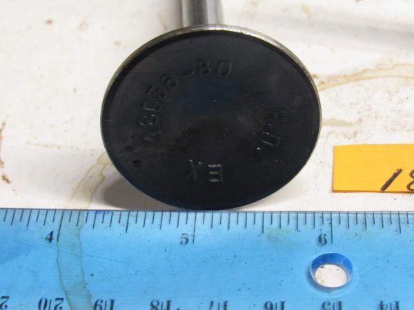 Harley Sportster Exhaust?Valves   1970-85. P/N 18036-80 - Image 3