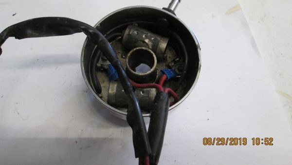 **USED** Harley Big Twin Dual Points Distributor Top Assembly *USED* - Image 5