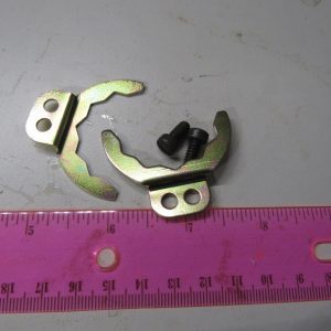 Harley Panhead, Shovelhead Crank Pin Nut Lock Plate Kit 1954-80
