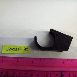 Harley Evolution FX Frame Mount Kickstand Bumper 1991-2000