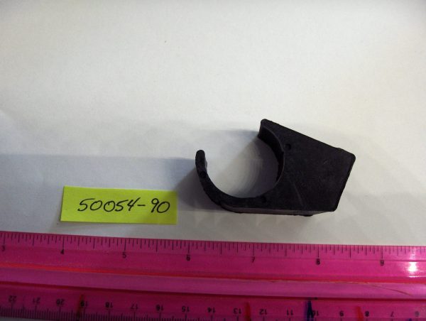 Harley Evolution FX Frame Mount Kickstand Bumper 1991-2000