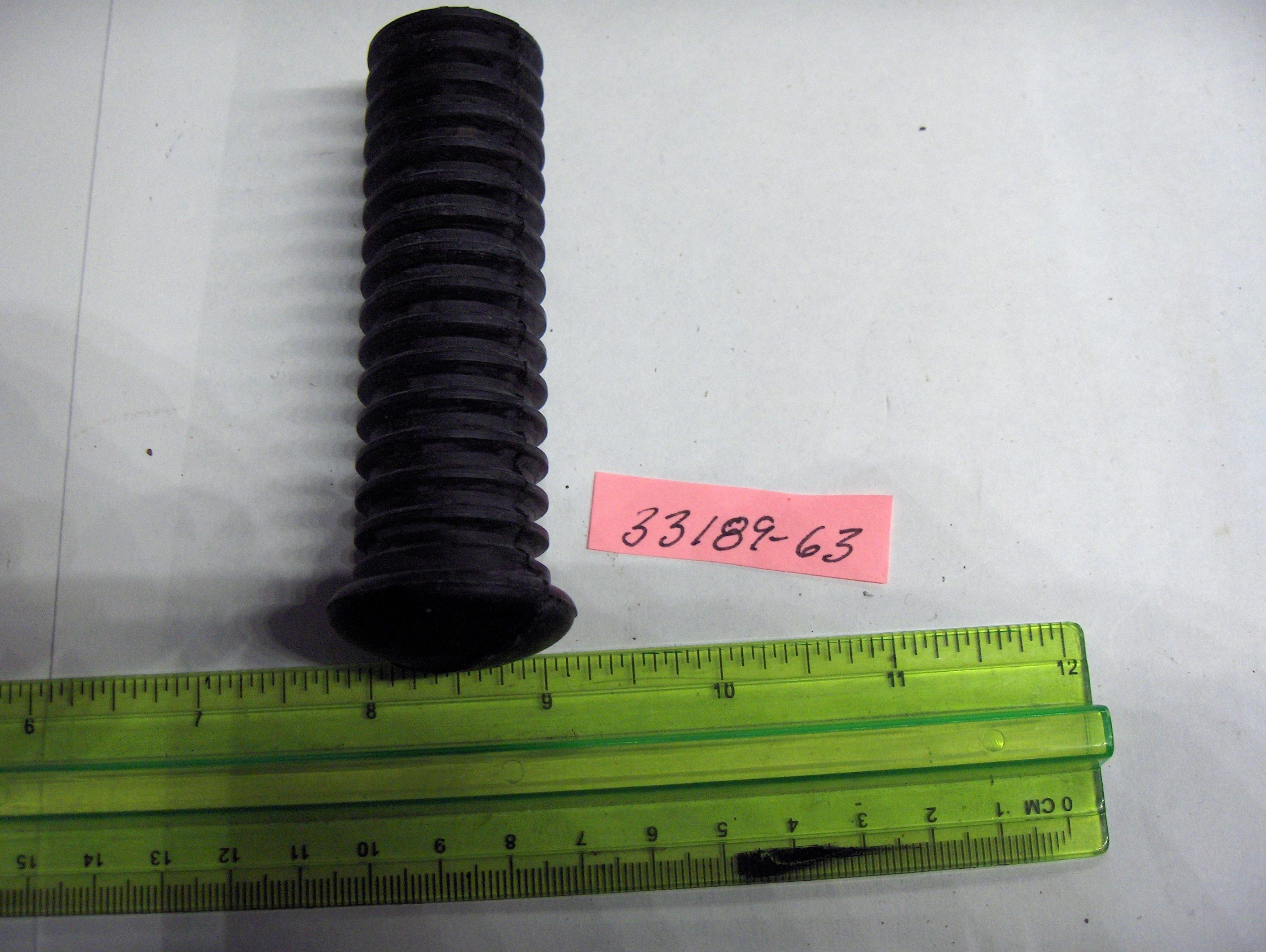 Harley Shovelhead FX Footpeg for Kick Starter or Passenger. P/N 33189-63 - Image 4