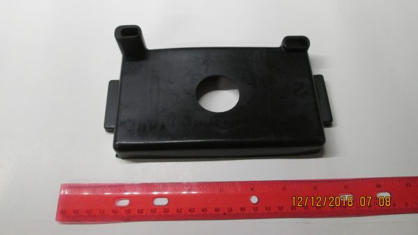 Harley Evolution Softail Rubber Battery Tray 1985-96 .P/N 66210-85B - Image 3