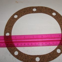 Harley,Knucklehead,Panhead,Derby Cover Cork Gasket  1936-64. P/N 60565-36