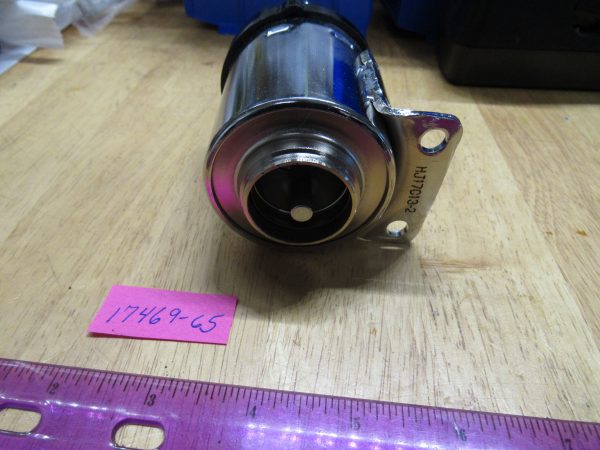 Harley Shovelhead,Sportster Chrome Starter Solenoid 1965-88.P/N 71469-65B - Image 2