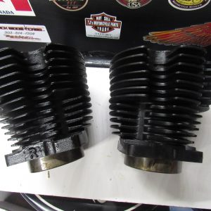 Harley Sportster 900cc Front & Rear Cylinders  1975-71 P/N 16465-58 & 16484-58