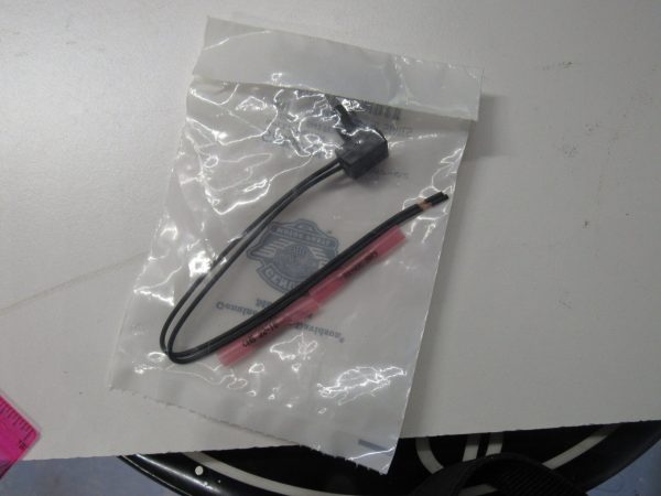 Harley Evolution,Twin Cam,Speedometer Reset Switch*NOS* 1998- Up?? P/N 67854-98 - Image 2