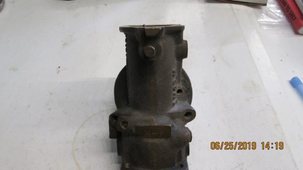 **USED**Harley 45 Flathead Servi-Car M18 Linkert Carb Body - Image 2