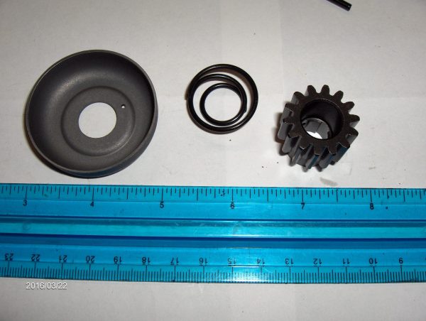 Harley Knucklehead,Panhead,Flathead 32E Generator Drive Gear Kit...1930-57 - Image 2
