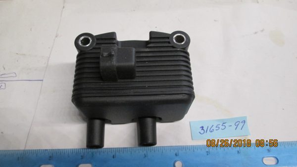 Harley Twin Cam and Sportster Ignition Coil 1999-06 P/N 31655-99 - Image 2