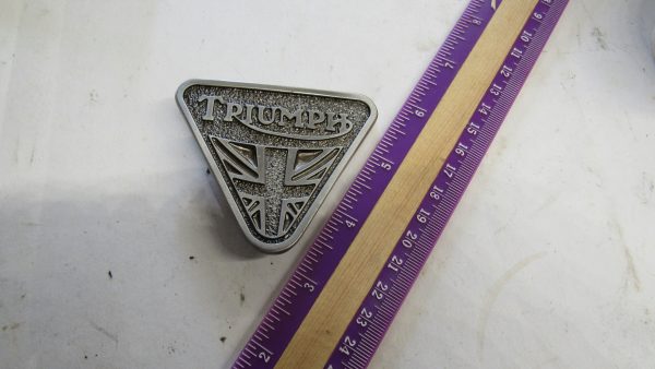 Triumph Belt Buckle **KOOL**