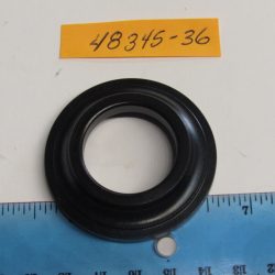 Harley Knucklehead,Panhead,Black Fork Stem Neck Race  1936-48. P/N 48345-36