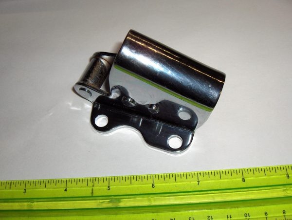 Harley Big Twin Chrome Jiffy Stand Bracket   1936-84. P/N 50049-36 - Image 3