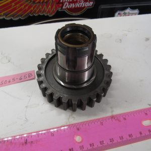 Harley Knucklehead, Panhead,Shovelhead Transmission Mainshaft 4th Gear 26 Tooth 1941-76. P/N 35065-65B