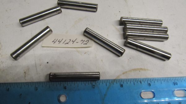 Harley Shovelhead Rear Brake Pad Pins 1972-81 P/N 44124-72