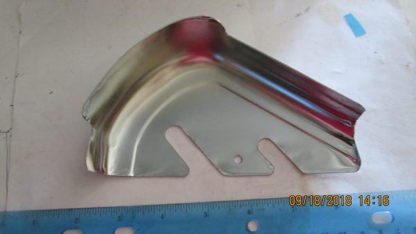 Harley Panhead,Shovelhead Rear Master Cylinder Cover 1958-78 P/N 41737-63 - Image 4
