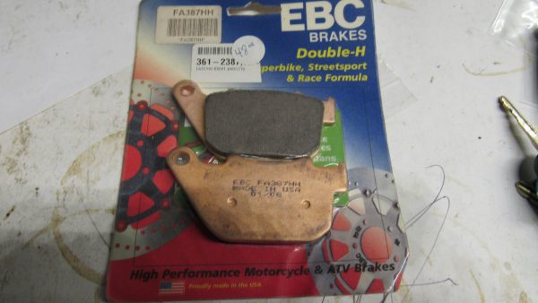 Harley Sportster Front Sintered Brake Pads 2004-UP?? P/N 42831-04