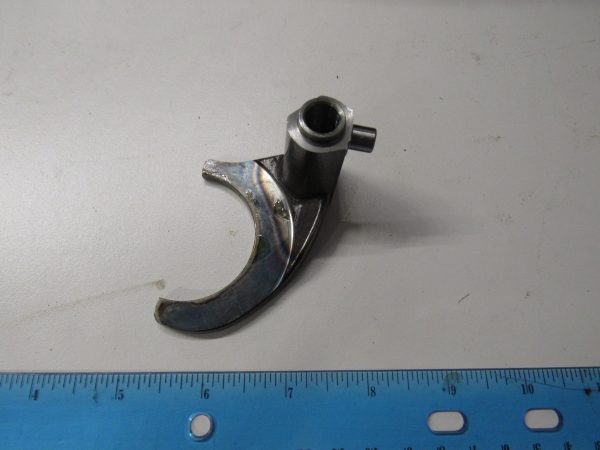 Harley Sportster Shifter Fork. +020?Over  1957-90  P/N 34292-72