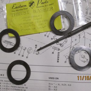 Harley Sportster Low Gear Countershaft Thrust Washer .045 P/N 35329-73