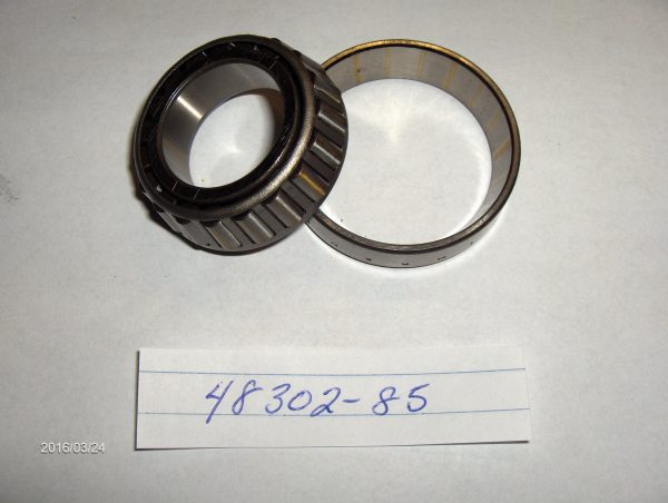 Harley Sportster Crankcase Left Side Bearing and Race 1991-96. P/N 48302-85 - Image 2