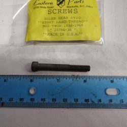 Harley Knucklehead,Panhead,Shovelhead Idler Gear Stud Screw  1936-69