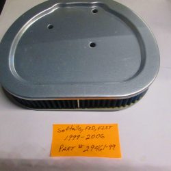 Harley Twin Cam Softail Models Washable Air Filter 1999-2006. P/N 29461-99