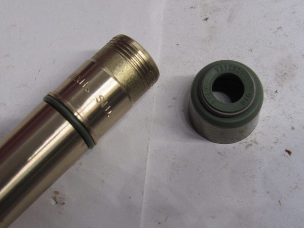 Harley Evo's,Twin Cam,Evo Sportster Extreme Duty Manganese Bronze Valve Guides - Image 2