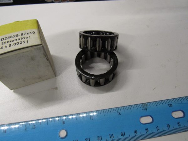 Harley Davidson Evo Pinion Shaft Bearings *Yellow** 1987-98  P/N 24628-87x10 - Image 2