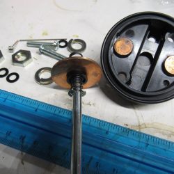 Harley Shovelhead,Sportster,Starter Solenoid Repair Kit  1965-84