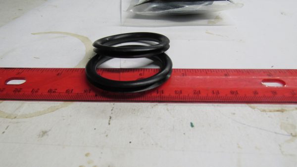 Harley Evolution FXR,FXRS,FXRT Gas Cap O-Rings 1985-UP?? P/N 61109-85C - Image 2