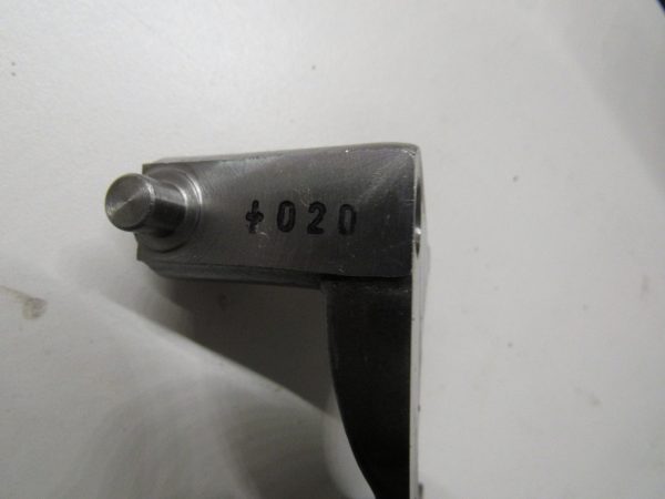 Harley Sportster Shifter Fork. +020?Over  1957-90  P/N 34292-72 - Image 2