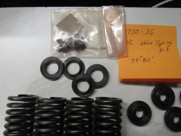 Harley Davidson VL Valve Spring Kit. 1930-36 - Image 2
