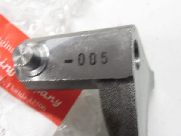 Harley Sportster Shifter Fork. -005 Under Size  1957-90  P/N 34297-84