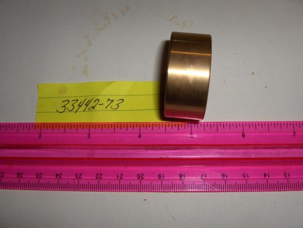 Harley Sportster XL Starter Ratchet Gear Bushing, 1973-79 - Image 2